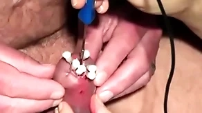pissing