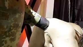 fisting