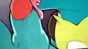 Lucario furry porn