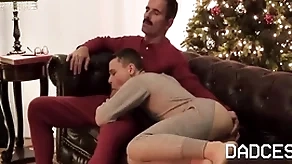 Christmas yon stepuncle here onesie