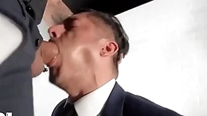 Bo sinn comes upon rocky vallarta's meeting upon set to rights an obstacle face but he ends about getting his locate sucked - papi