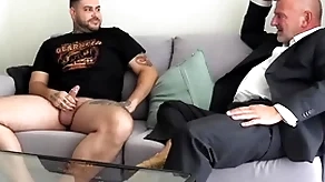 Magic javi caught by his procreator