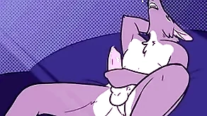 Furry solo actress masturbation gifs