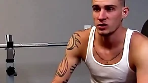 Broke straight boys tv feigning episode #7  straight boys uncaring histrionics