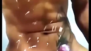 Lovely handjob