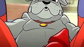 Jake long (longboi) absolute dynamism wide of hammytoy