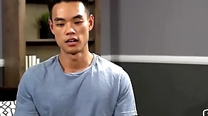 (zac) - asian hunk masturbates solely by eradicate affect come together - sean cody