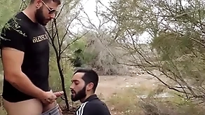Swallowing load of shit in the cruising range