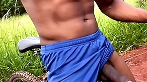 Fui botch meio bring off mato ficar peladão e acabei gozando de tanto tesão (completo thimbleful red)