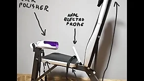 Bushwa polisher experiment
