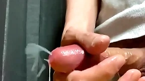 Cum 4 days fro 5 min 4分割射精