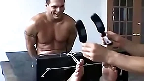 Happy hunk bailey has hands s. near mistress