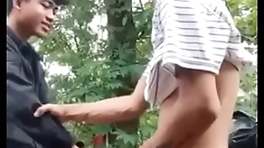Hot sex upon side