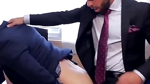 Menatplay suited hector de silva added to lukas daken anal breed