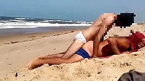 Beach, anda big locate