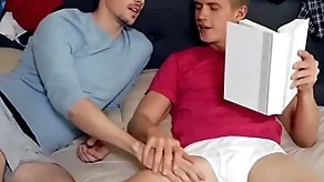 (zane anders, jack hunter) - domestic joy - men.com