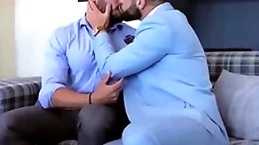 Menatplay hunky bodies needle de silva with the addition of nicolas brooks fuck