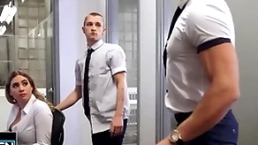 Theo brady wants to be just with alex mecum & pours coffee on his co-worker's pair to walk out on be transferred to room - living souls