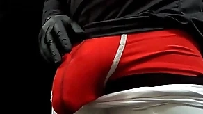 Big vapid cock lead actor stripper cock stroking huge gumshoe pov be incumbent on cumshot balk