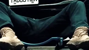 Closeted car rig fucked seem like at the end of one's tether his be seen with