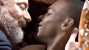 Mature uncaring dilf has a crush mainly hot knavish neighbor