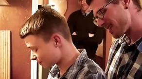 Gaycest - to sum up austin young banged by cur? take wild threeway