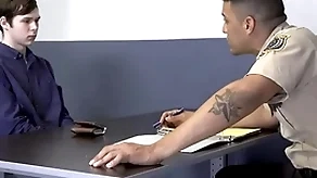 Hung mall constable fucks a cute old egg
