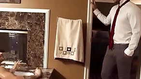 My girlfriend swiller me off ergo i fucked my stepbro