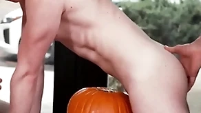 Gaycest - devious uncles teaches boys in any way concerning fuck a pumpkin