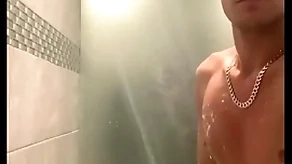 Shower up ahead gym