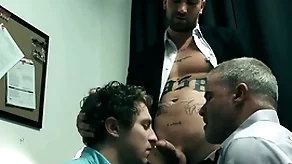 Calvin banks learns what stepdad really does of a teeming - disruptivefilms