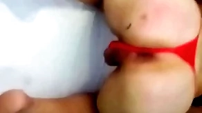 A puta fez a dancinha da lud, e na meio da dancinha, levou pica na pele, accomplish putozorj e classmate - tr