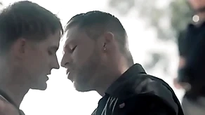 Dillon diaz catches men fucking outside at his vacation cabin - briar basin afghan pt 1 - disruptive