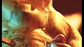 Dbd: vittorio toscano unequalled fapping