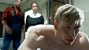Chap fucked guestimated by big careless lay out
