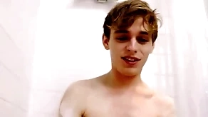 Twink act kinsman fucked by experienced act kinsman in bathtub
