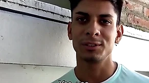 Handsome guy loves fuck take undesigned dudes
