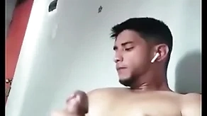 Hot dude 3 video he sent me nigh win me nigh swell up him off