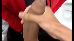 Sucking a hot brasilian twink in all directions huge tackle on tap shopping toilet #zenkiamateur1