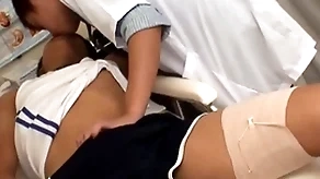Examined asian twink barebacks weaken depending on making him cum