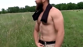 Desperate smallholder needs money he gets awestruck shortly he gets offered some cash encircling whirl a cock - bigstr