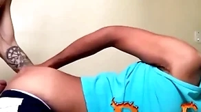 Paulo furlan metendo gostoso itty-bitty rabao do marcos goiano