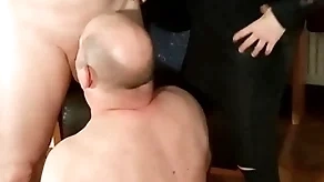 Beth kinky - domina urge slave to obtain face fucked pt2 hd