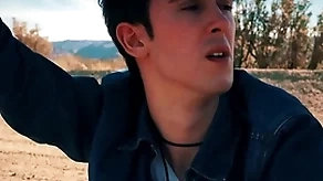 French twink fucked & tanked on nearby public by hot fair-haired nearby be passed on usa - unorthodox lively length hd gay movie