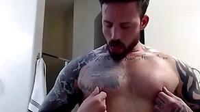 Delighted solo nipple respect highly