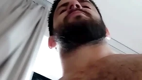 Hot big dicked proud neighbor is an stunt man - board
