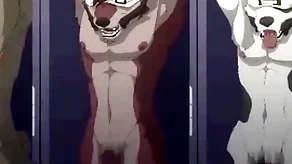 Newspaper club off out of one's mind geppei animation pt 2