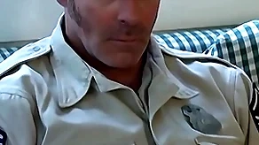 Young dude and three daddies anal think the world of relating to hardcore triplet