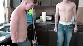 - innocent cute old bean gets tricked away from his older just about take his chubby dig up