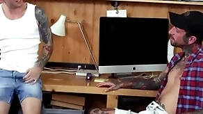 Trailertrashboys colton sexy and ryan sebastian raw make allowances for